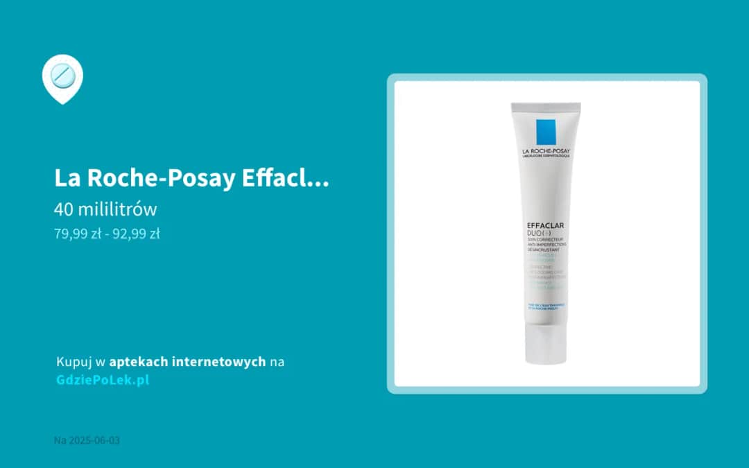 La Roche-Posay na niedoskonałości – skuteczne rozwiązania na trądzik La Roche-Posay na niedoskonałości – skuteczne rozwiązania na trądzik