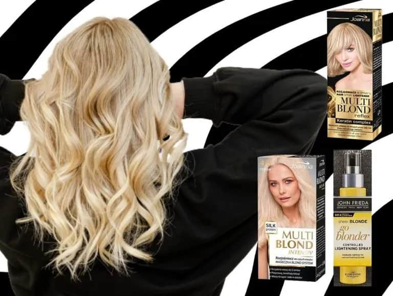Ile kosztuje rozjaśniacz do włosów? Ceny, które Cię zaskoczą