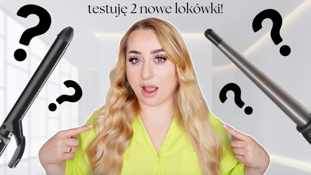 Jaka grubość lokówki do krótkich włosów, aby uzyskać idealne loki?