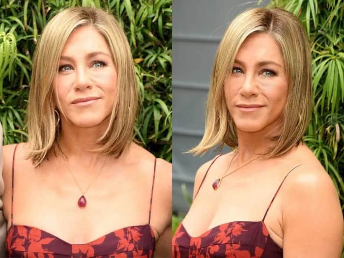 Jak zrobić fryzurę Jennifer Aniston i uzyskać efekt WOW na włosach
