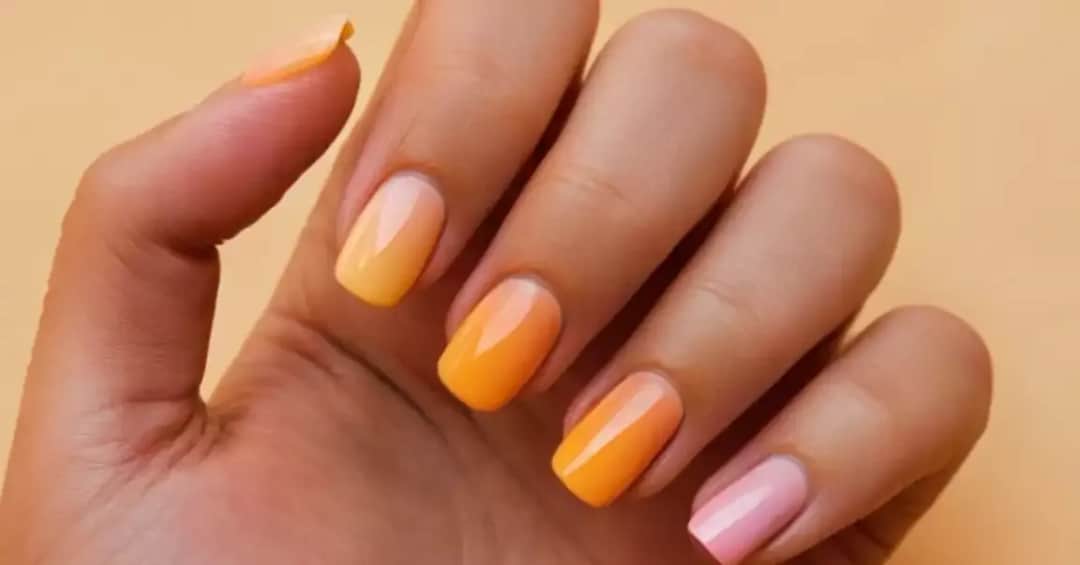 Jak zrobić ombre na paznokciach pędzelkiem – proste kroki dla efektownego manicure