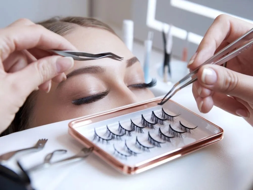 Ile czasu rosną rzęsy? Poznaj fazy wzrostu i sposoby na ich zdrowie