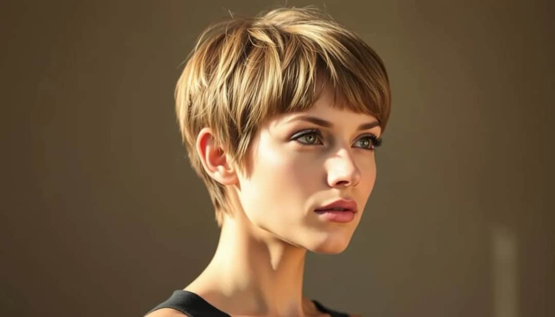 Fryzura pixie cut dla kogo? Odkryj, kto może ją nosić z klasą