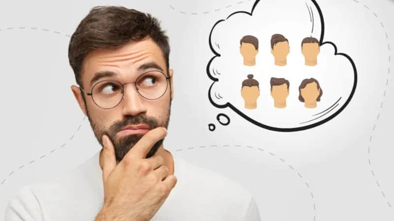 Jaka fryzura do mnie pasuje męska? Odkryj idealny styl dla siebie