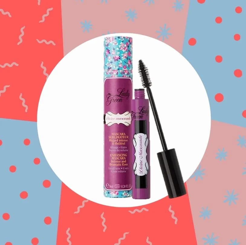 Tusz do rzęs który się nie odbija - idealny wybór dla wrażliwych oczu