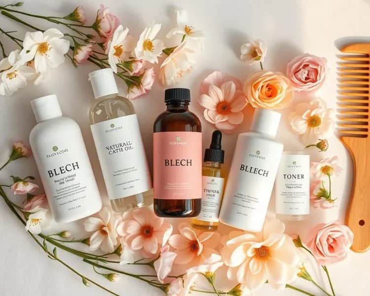 Jak bezpiecznie rozjaśnić odrosty i uniknąć błędów – skuteczne metody i porady