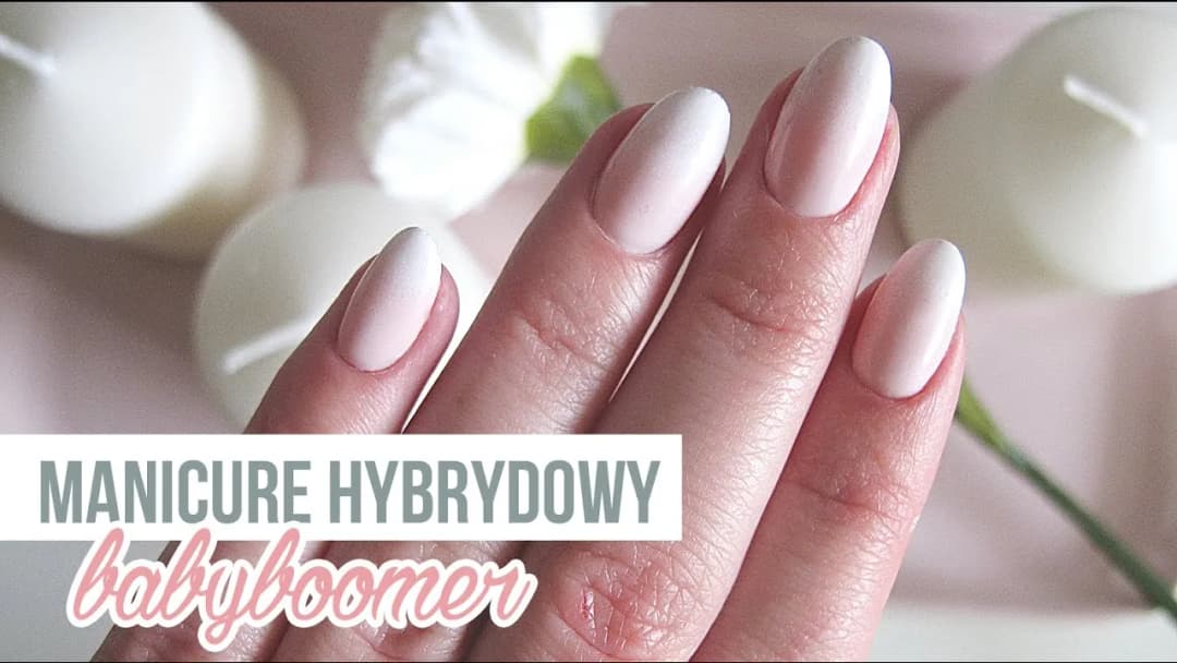 Jak zrobić manicure baby boomer krok po kroku – proste triki dla idealnego efektu