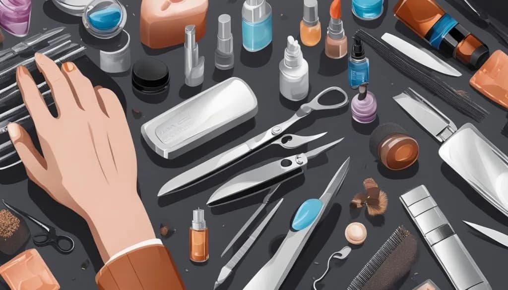 Bezpieczny manicure: Jak uniknąć szkodliwych substancji i zadbać o paznokcie