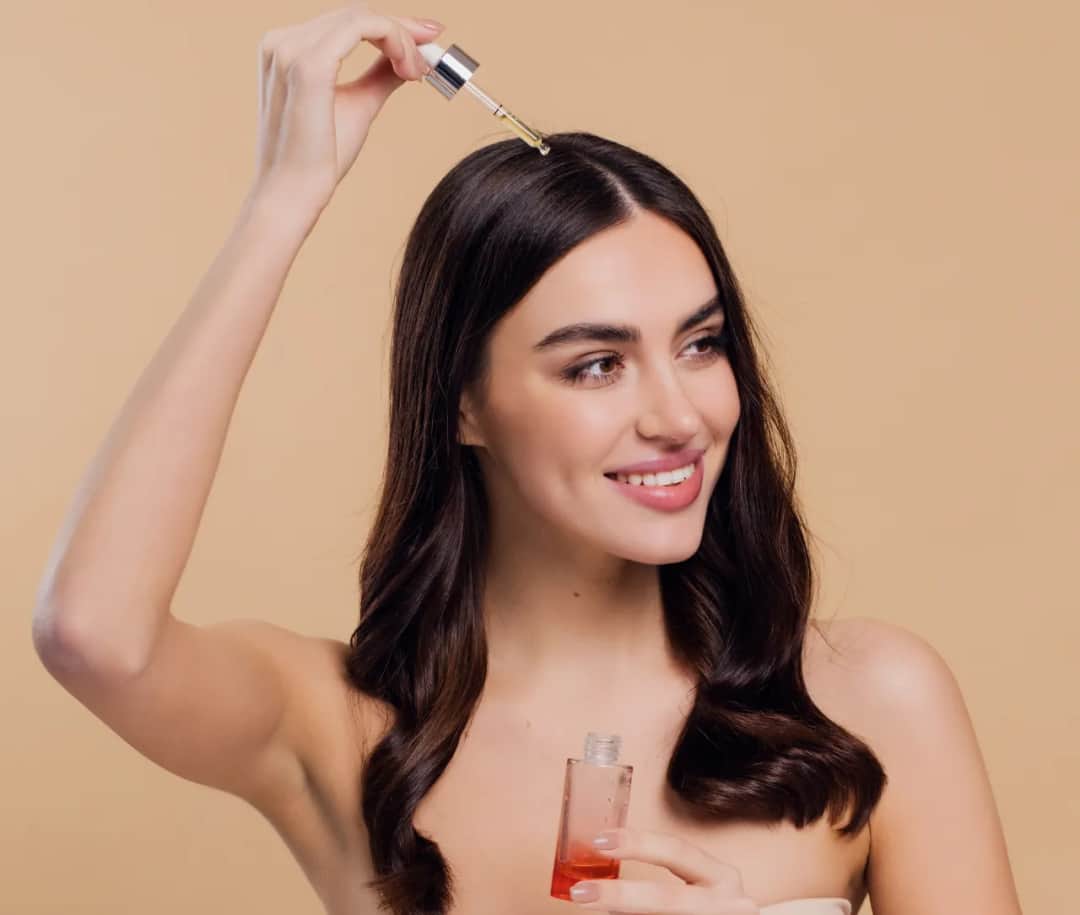 Czy wcierki do włosów się spłukuje? Odkryj, co musisz wiedzieć