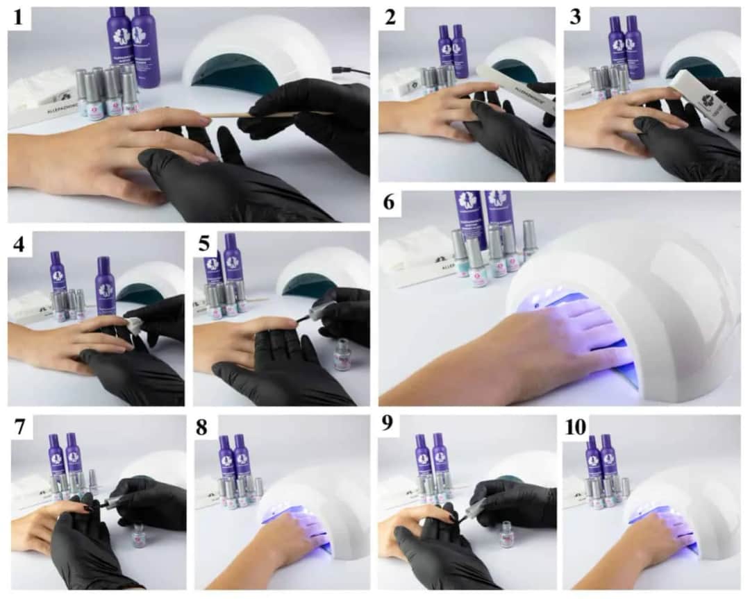 Jak się robi paznokcie hybrydy: proste kroki, które musisz znać