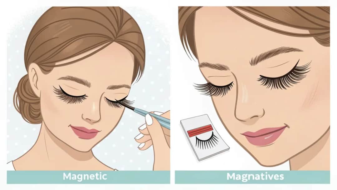 Czym zastąpić klej do rzęs – bezpieczne i skuteczne alternatywy bez podrażnień
