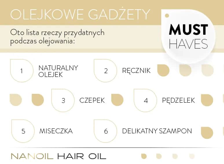 Olejki do włosów jak stosować - skuteczne metody dla każdego typu włosów