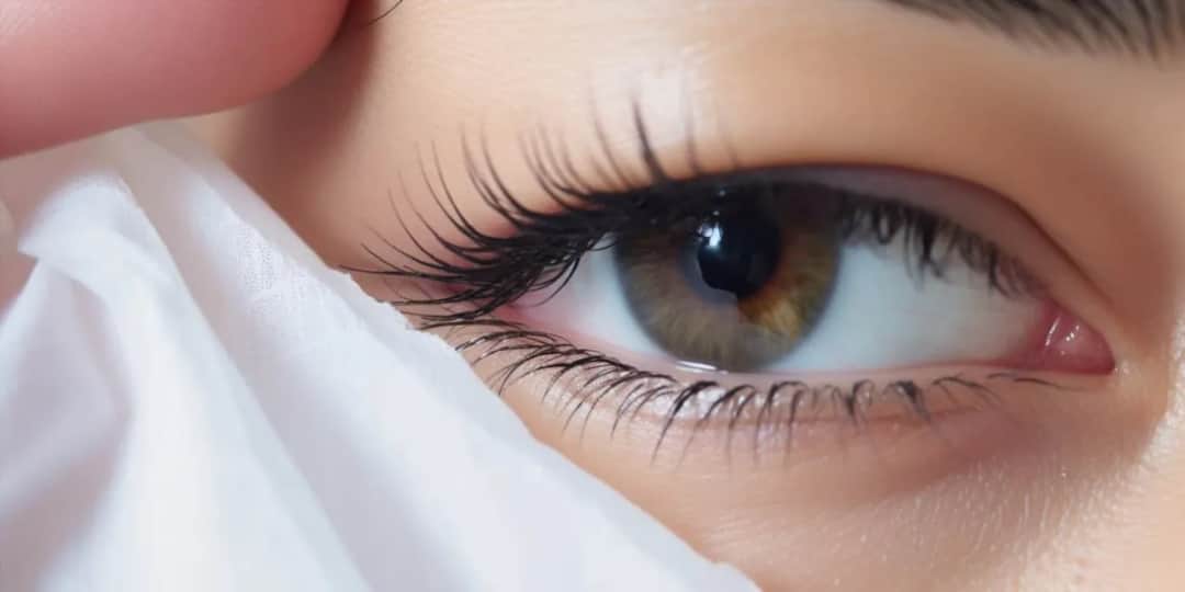 Jak skutecznie usunąć klej do rzęs z ubrania bez uszkodzeń – sprawdzone sposoby