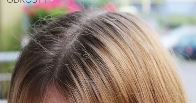 Jak skutecznie zatuszować siwe odrosty bez częstego farbowania włosów