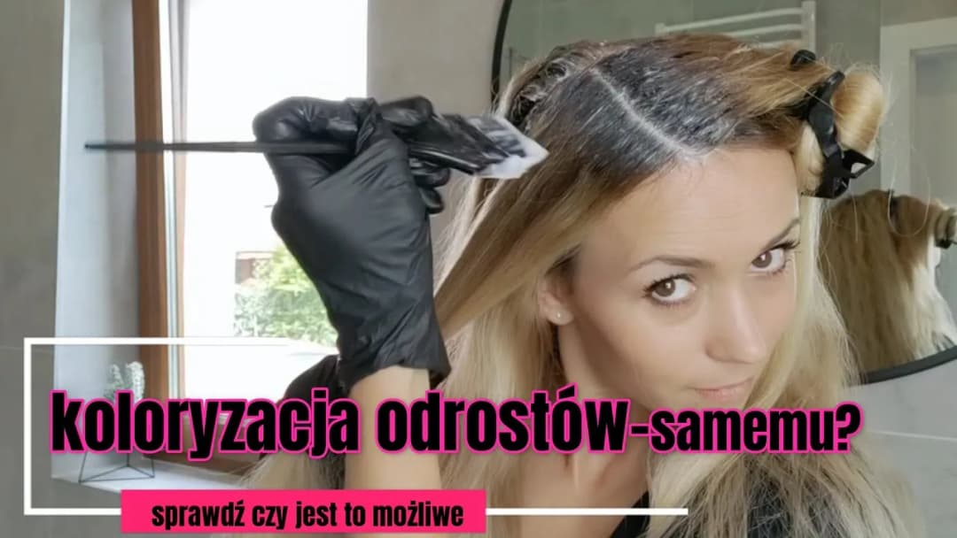 Jak skutecznie malować odrosty w domu – proste techniki i porady dla każdego