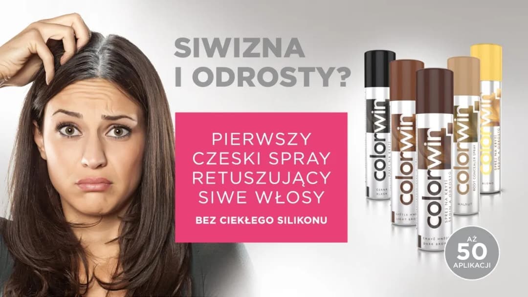 Czy spray na odrosty niszczy włosy? Fakty i skutki dla kondycji włosów