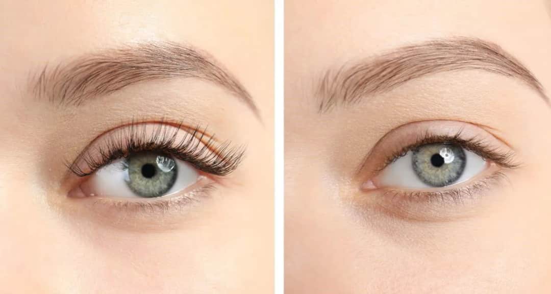 Jak długo trzymają się rzęsy 1:1? Sekrety trwałości i błędy, które je niszczą