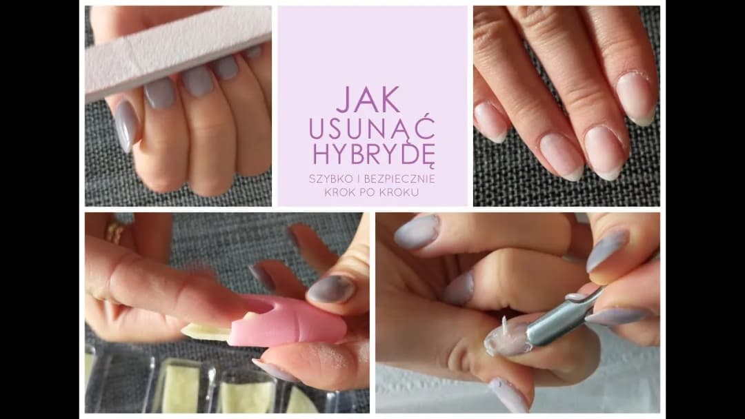 Jak prawidłowo używać pyłku do hybryd – uniknij błędów i osiągnij idealny manicure